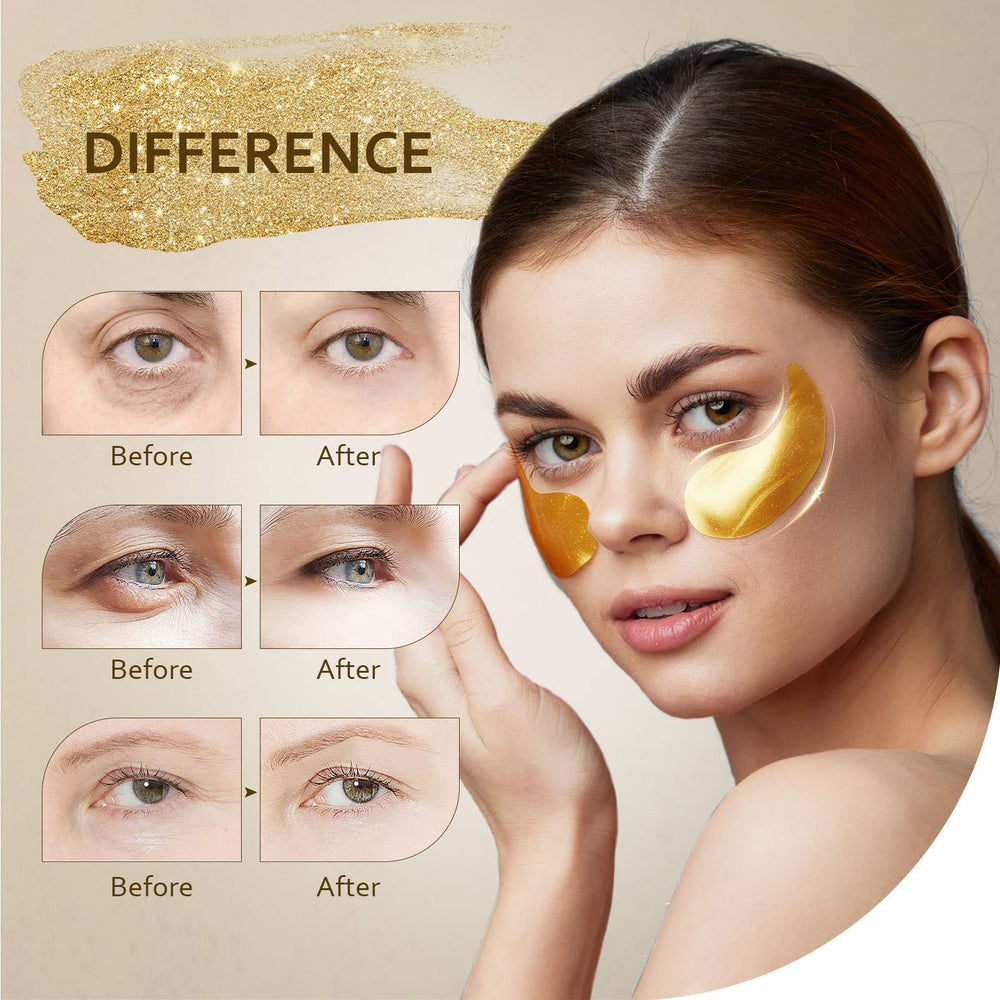 Taimand gel texture close-up displaying smooth hydrogel and concentrated serum