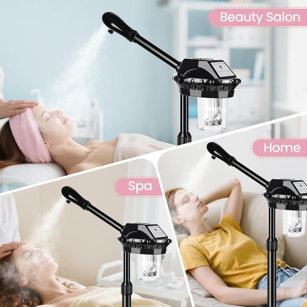 Takeashine auto stop safety feature ensures safe operation during home spa days