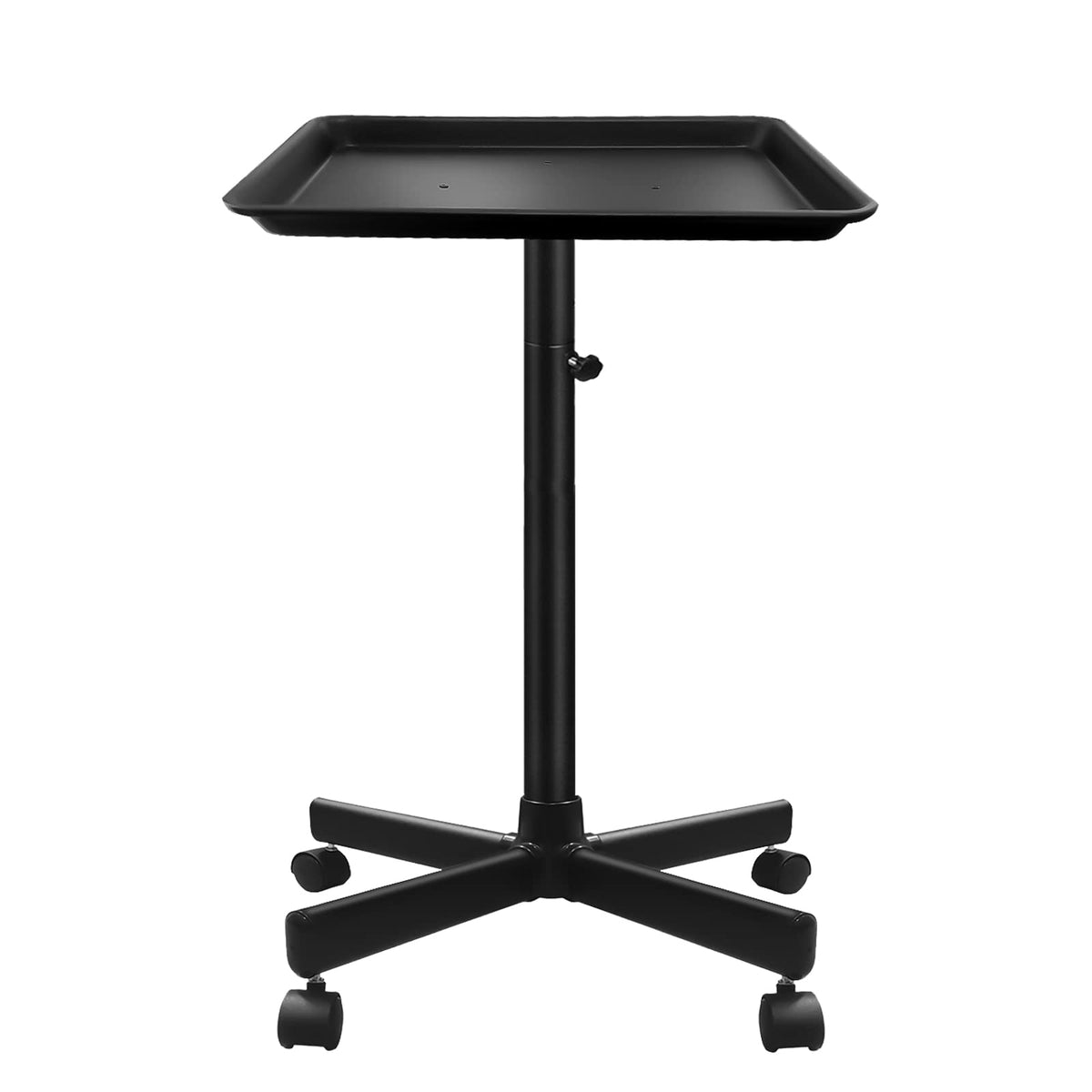 Takeashine salon tray with metal feet offers sturdy, durable support for busy spas.