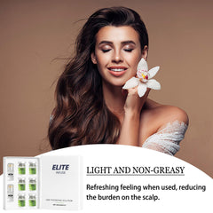 TakTuqa alpha infuse ginger root visual emphasizes energizing scalp wellness