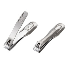 Takumi No Waza Green Bell G-1205 clipper front view for precise, clean nails