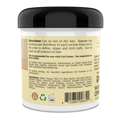 Taliah Waajid Curls Waves Natural defined curls closeup emphasizes texture and curl definition