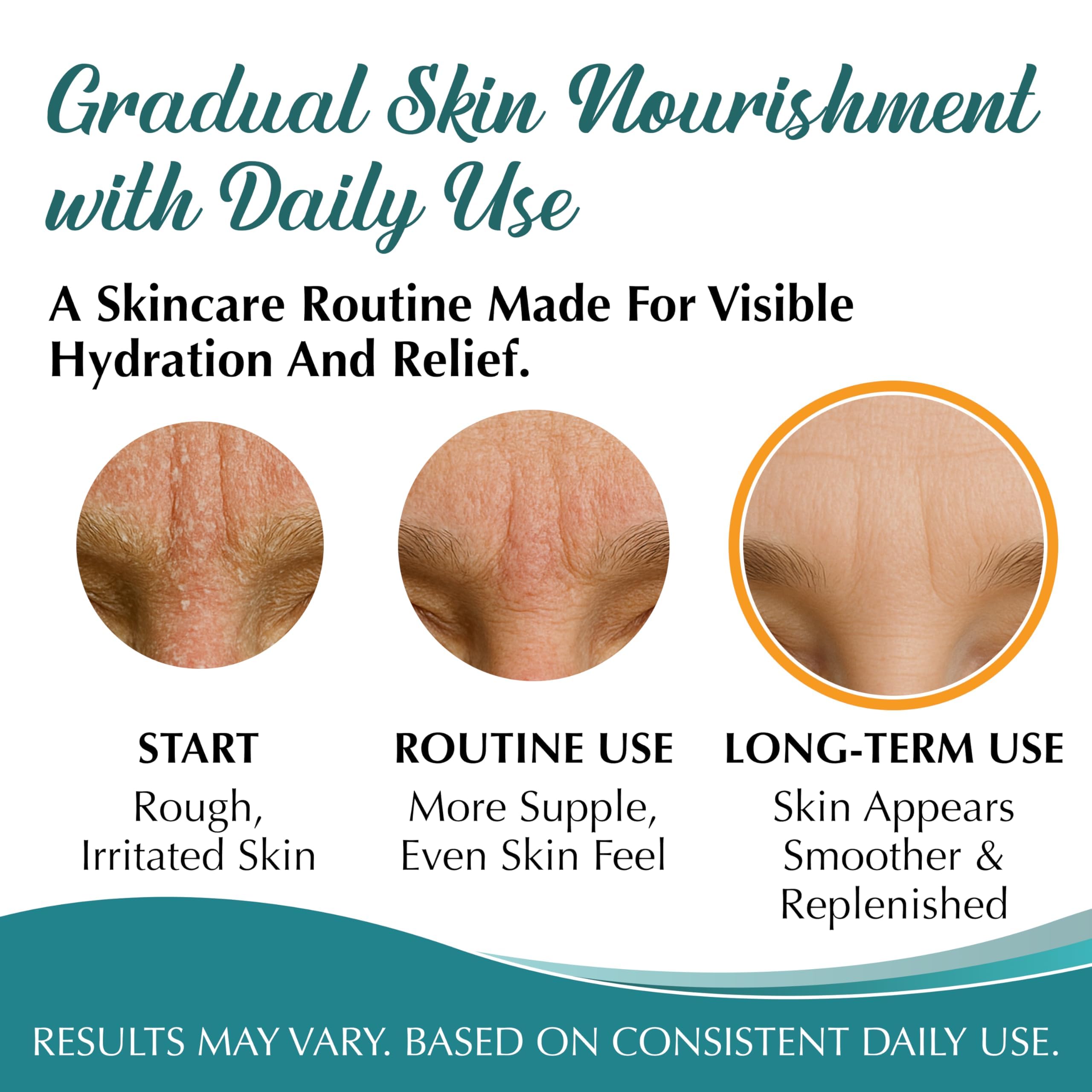 Tallowbourn balm for face and body suggests versatile use in routine.