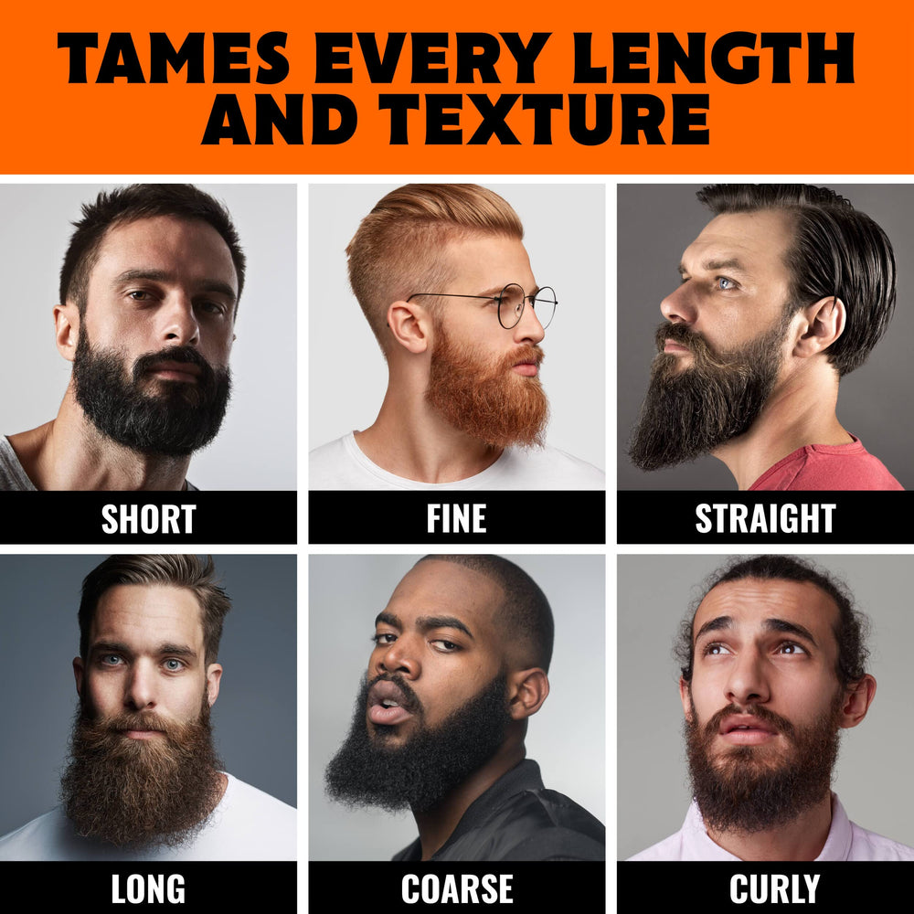 Tame the Wild wooden comb detangles with gentle glide