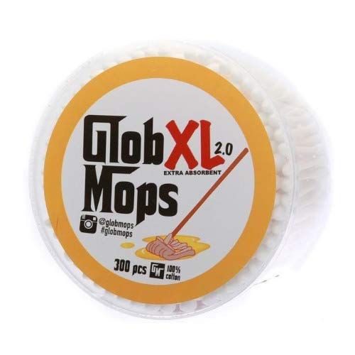 TAMRAN Glob Mops XL uses detailed applications for delicate surfaces and tight spaces
