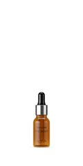 Tan-Luxe The Body Illuminating Drops bottle showcases customizable glow for your skin.