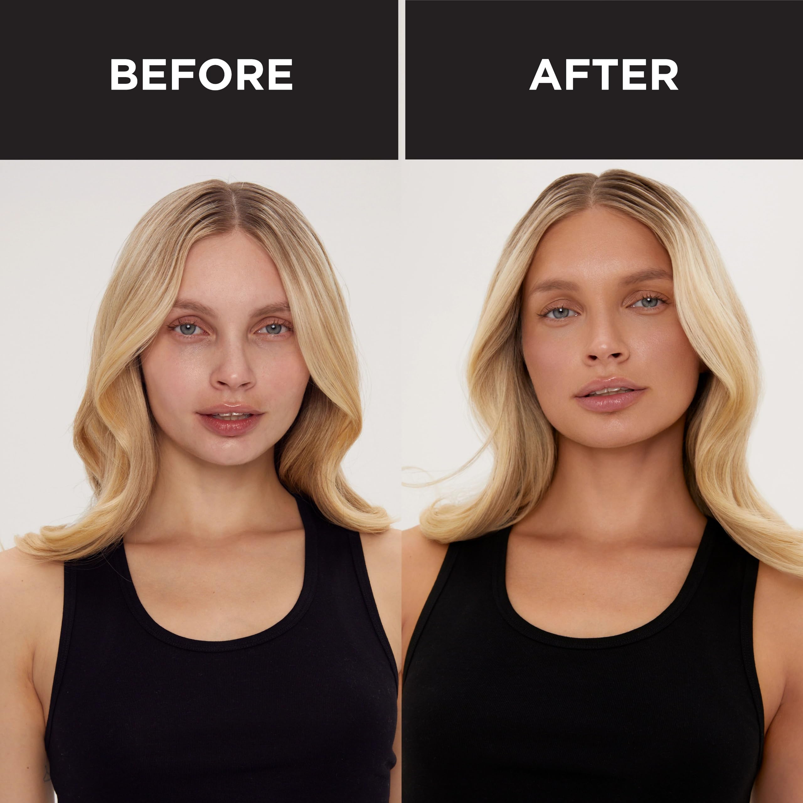 Tan-Luxe The Face drops mixed into moisturizer for a custom glow.
