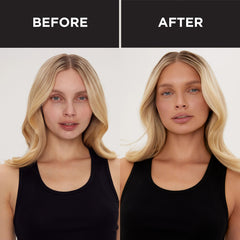 Tan-Luxe The Face Illuminating Drops dropper for precise application and streak-free results