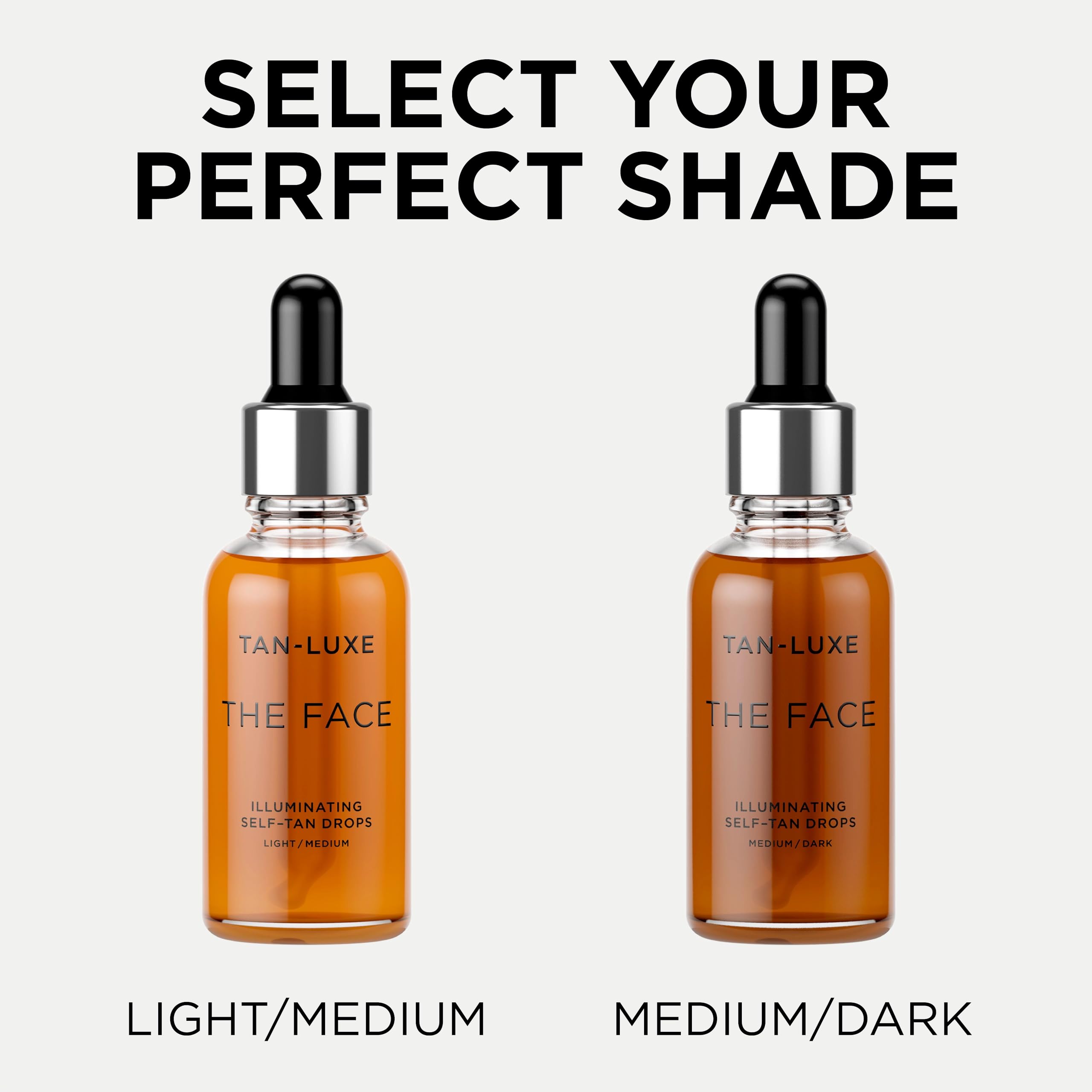 Tan-Luxe Vitamin E detail suggesting nourished, soft skin