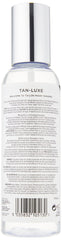 TAN-LUXE The Water ultra-fine mist delivering mess-free, even coverage.
