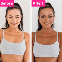 Tanceuticals Facial Self Tanner application in hand—precise control for natural results