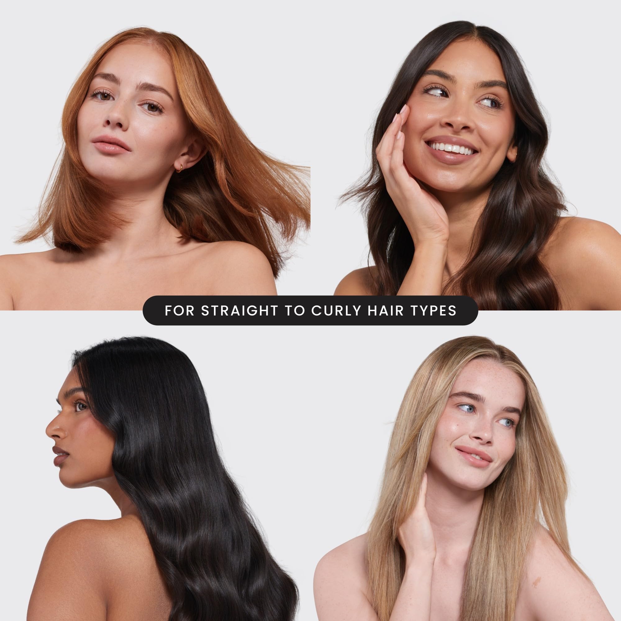 Tangle Teezer Chrome sleek mauve packaging adds luxe styling cue
