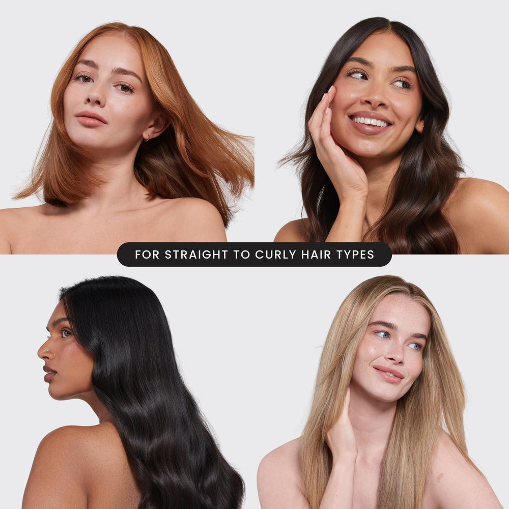 Tangle Teezer Chrome sleek mauve packaging adds luxe styling cue