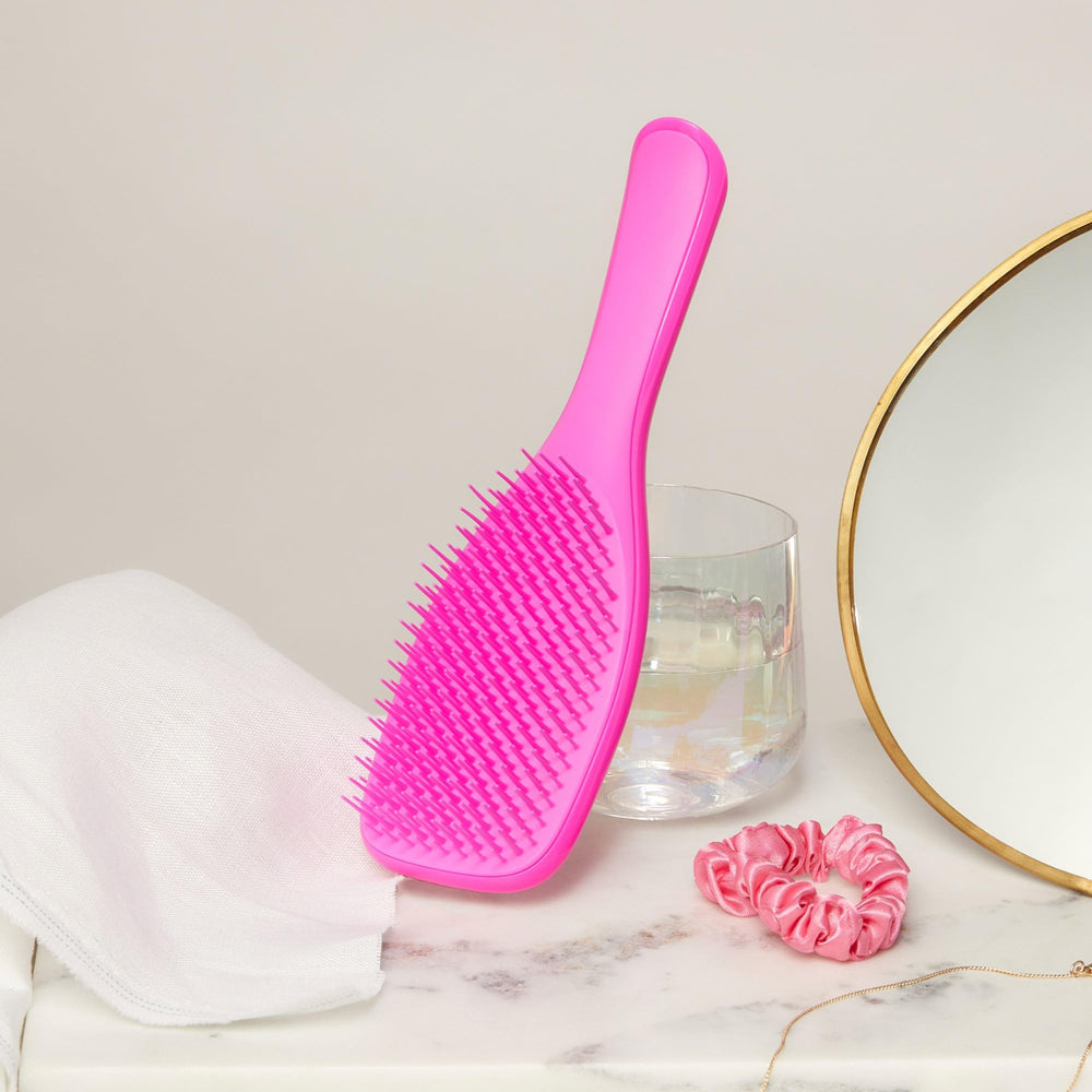 Tangle Teezer packaging transition highlighting sustainable packaging
