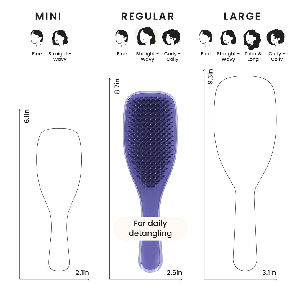 Tangle Teezer packaging sustainability transition emphasizes greener packaging choices.