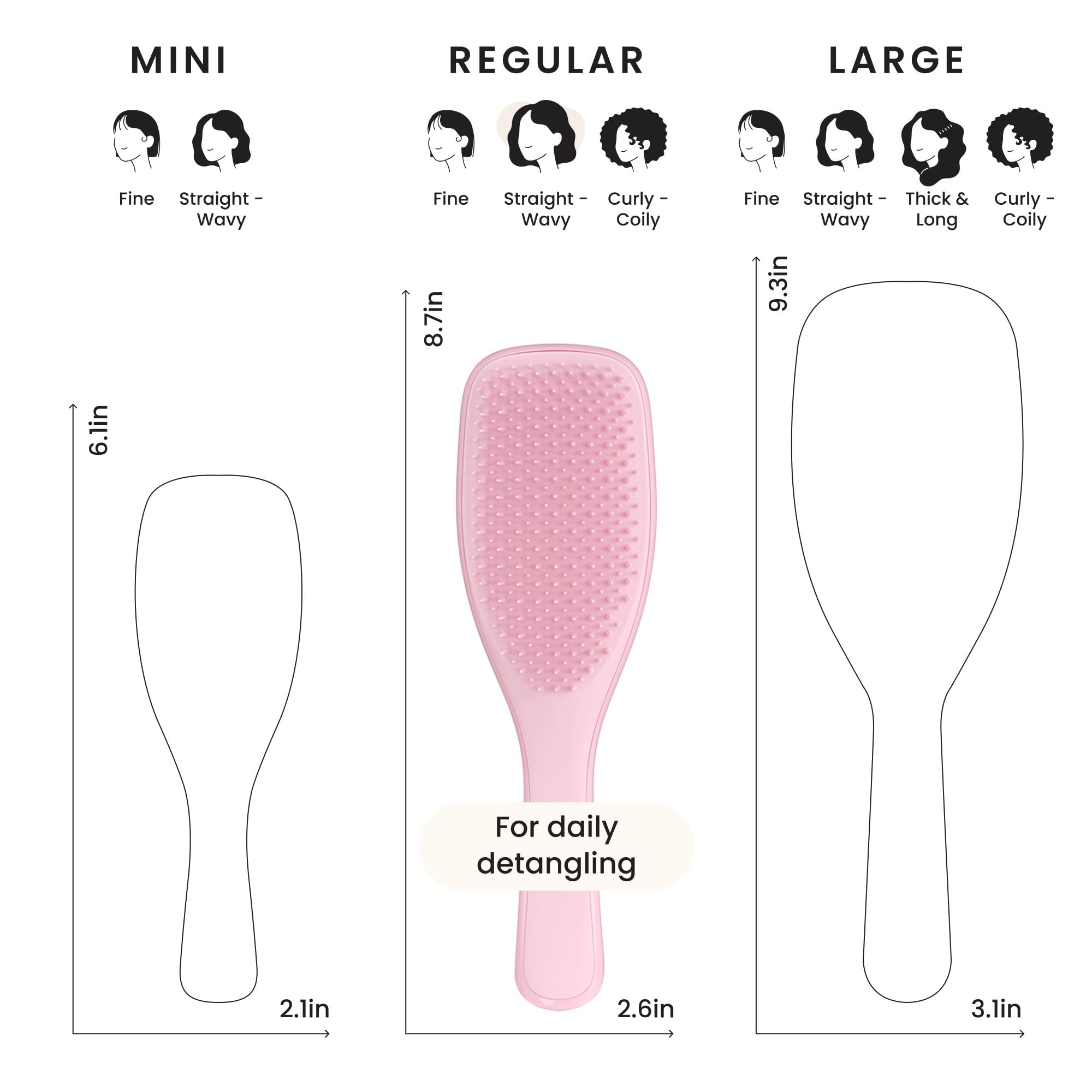 Tangle Teezer Ultimate Detangler Brush highlights sustainable packaging transition