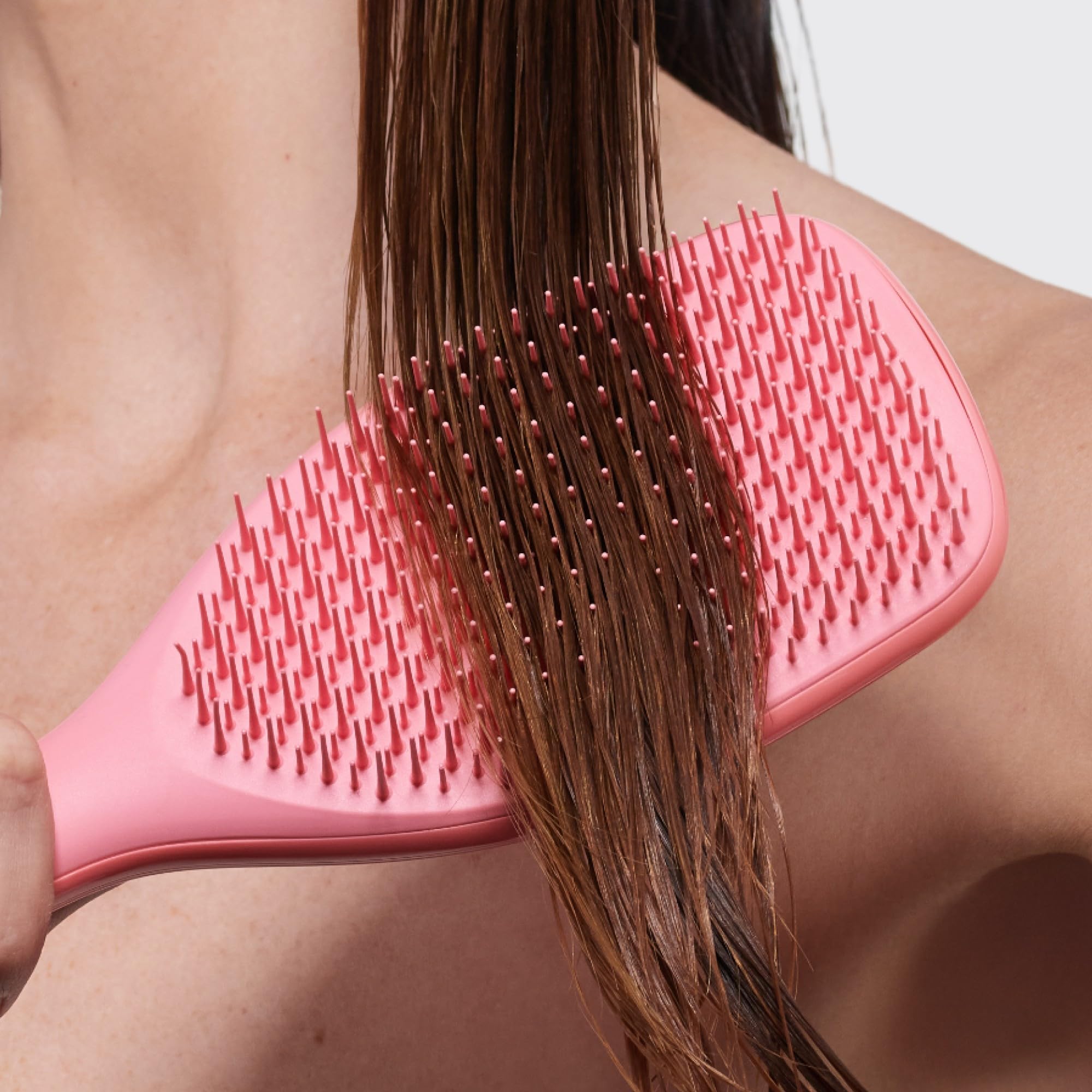 Tangle Teezer packaging transition highlighting sustainability effort