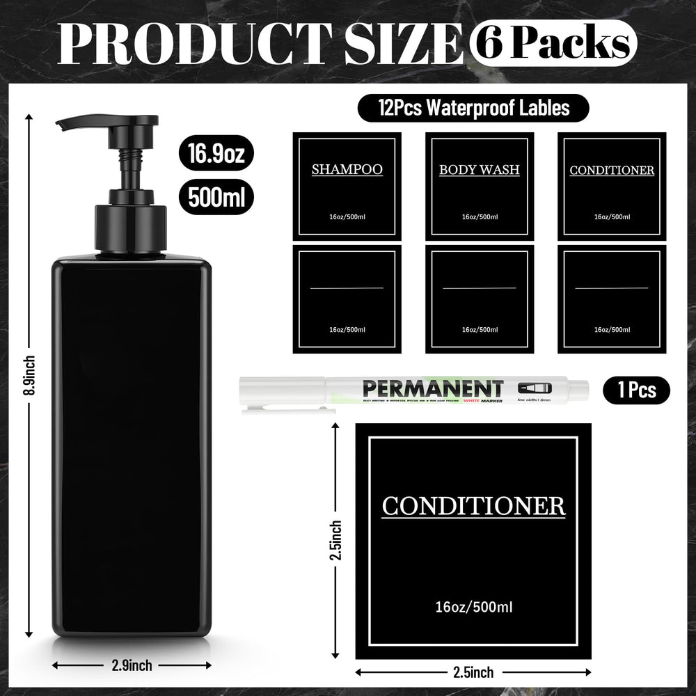 Tanlade white marker pen makes easy, precise labeling on the included labels.