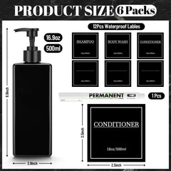 Tanlade white marker pen makes easy, precise labeling on the included labels.