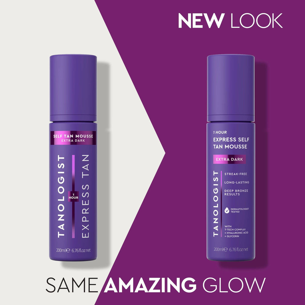 Tanologist No Color Guide No Transfer keeps clothes stain-free during wear.