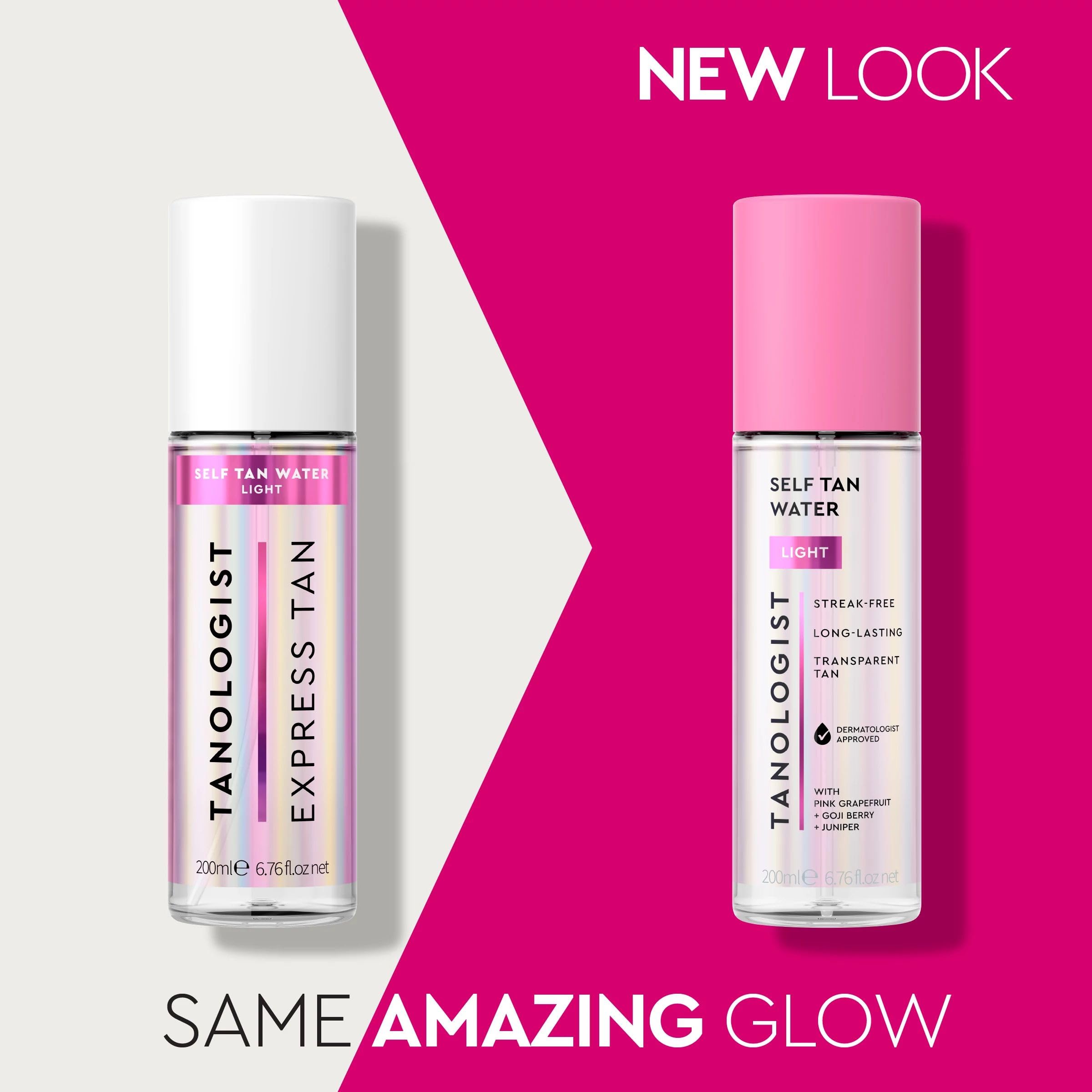 Tanologist No fake tan smell feature supports a fresh-scent wearing experience.