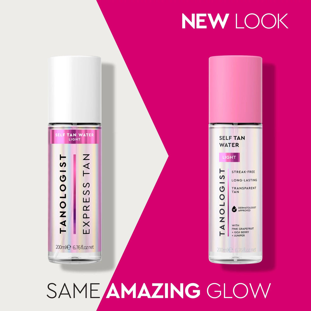 Tanologist No fake tan smell feature supports a fresh-scent wearing experience.