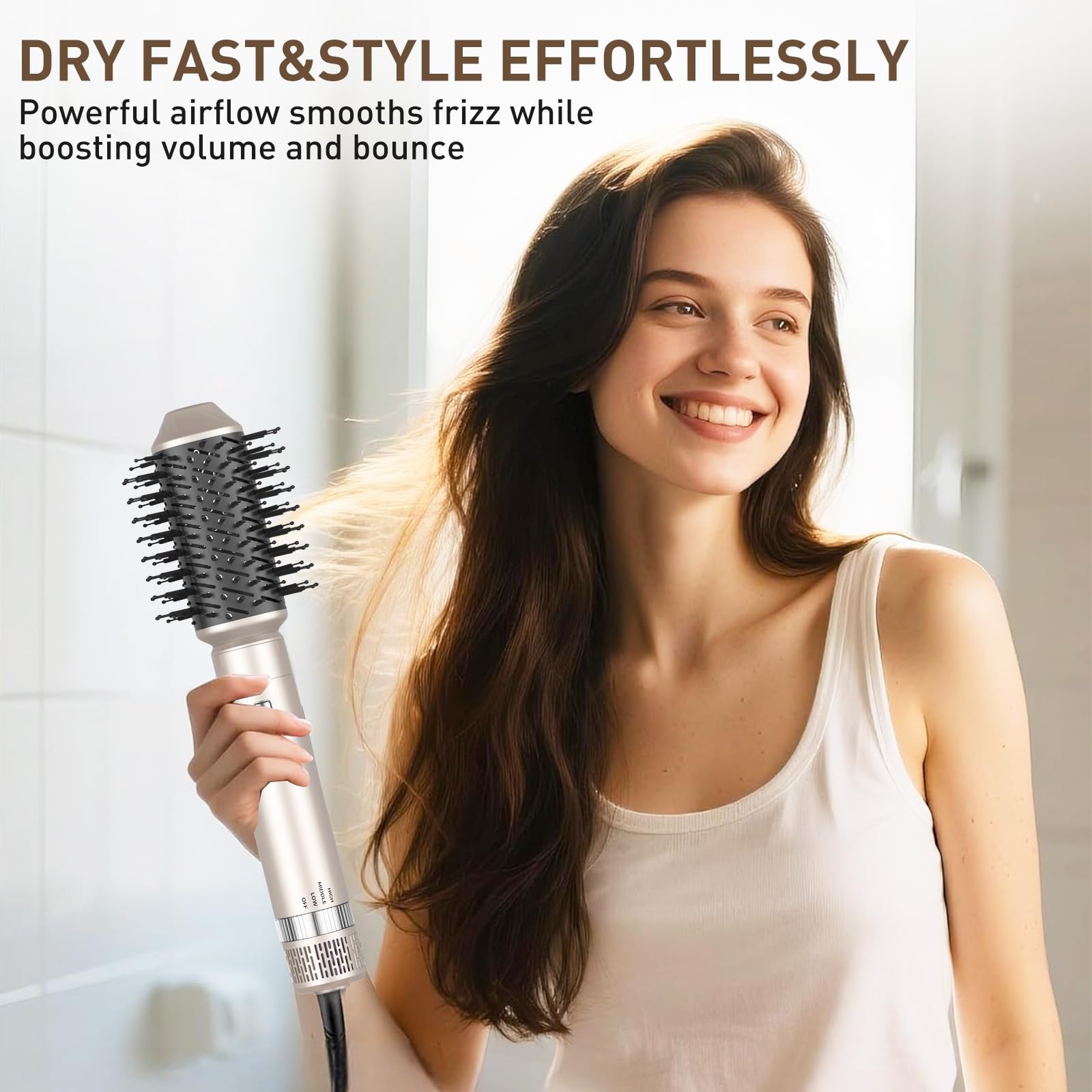 TANSHINE right wand close-up ideal for smooth waves.