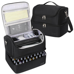 TANTO tattoo travel case front view showing durable build for mobile storage
