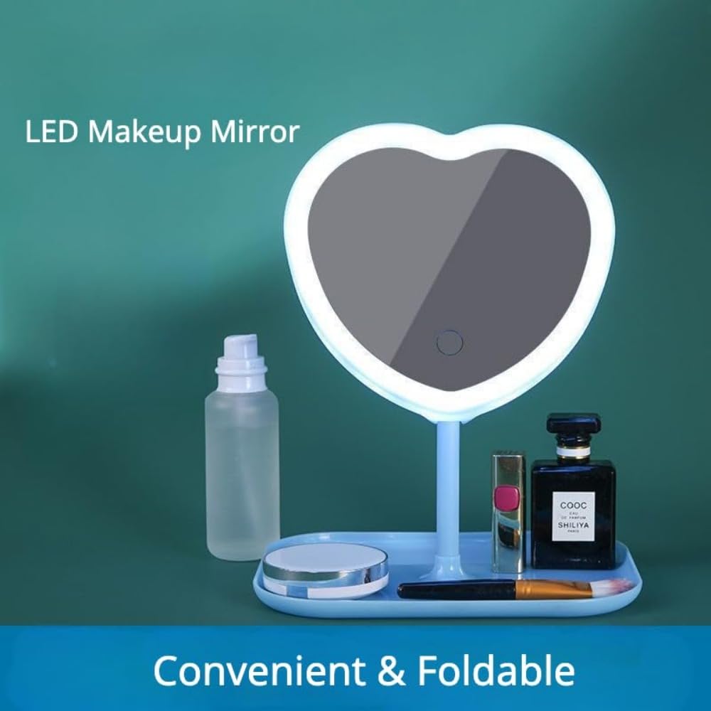 Taolivingmart vanity mirror gift-ready packaging suitable for birthdays or dorm upgrades.