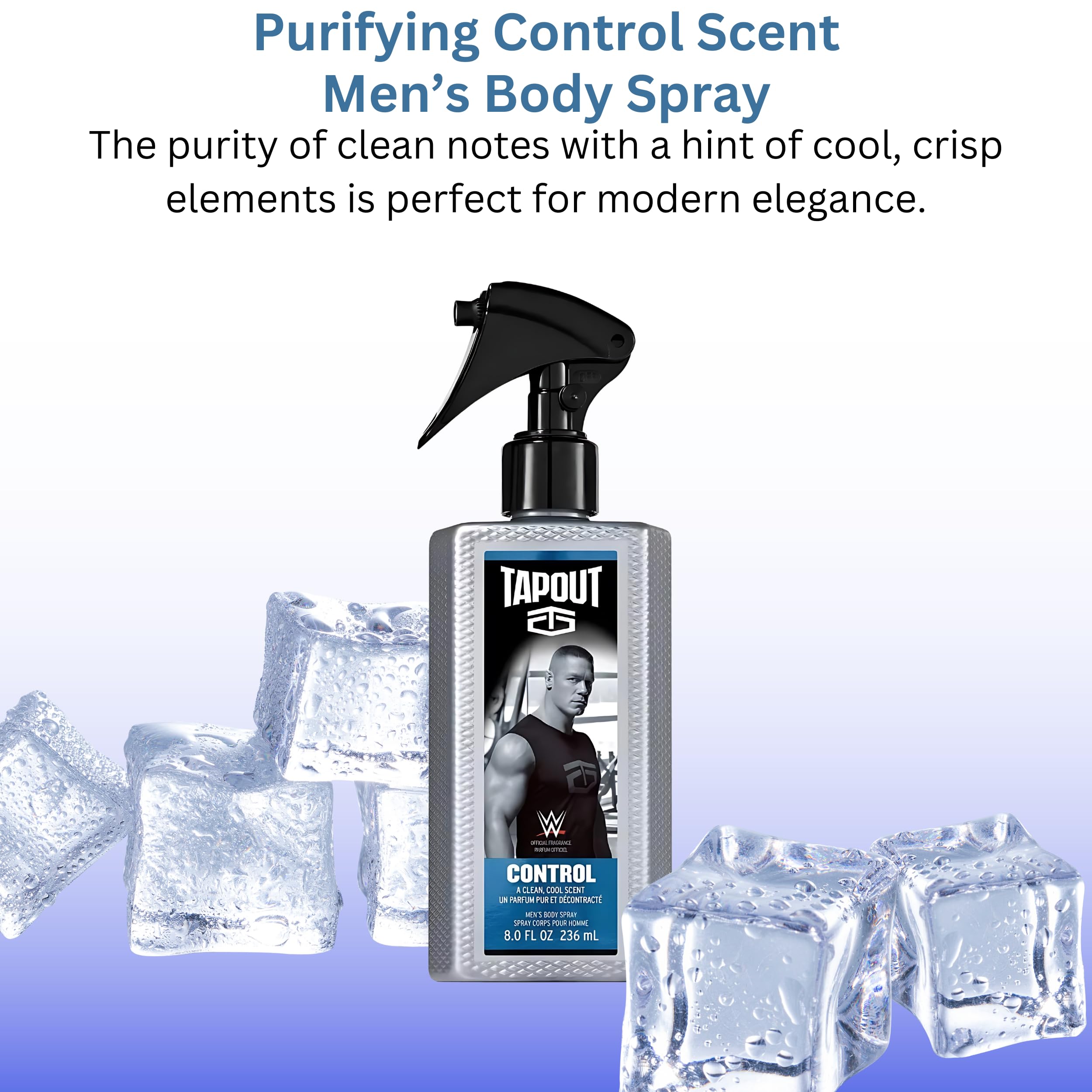 Tapout gift set packaging featuring six bottles in a ready-to-gift box.