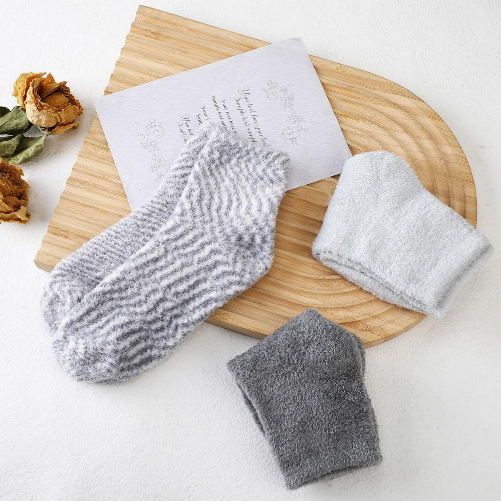 Tarpop Aloe Socks gift-ready packaging ideal Valentine's gift option.