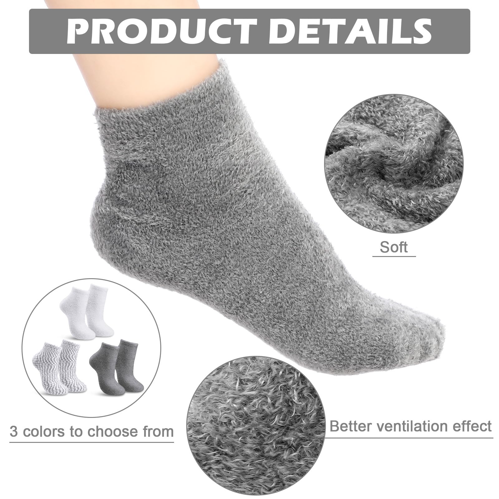 Tarpop Aloe Socks infusion detail closeup demonstrates hydration gel pockets.