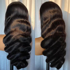 Tasumla baby hair natural hairline enhances realism in styling
