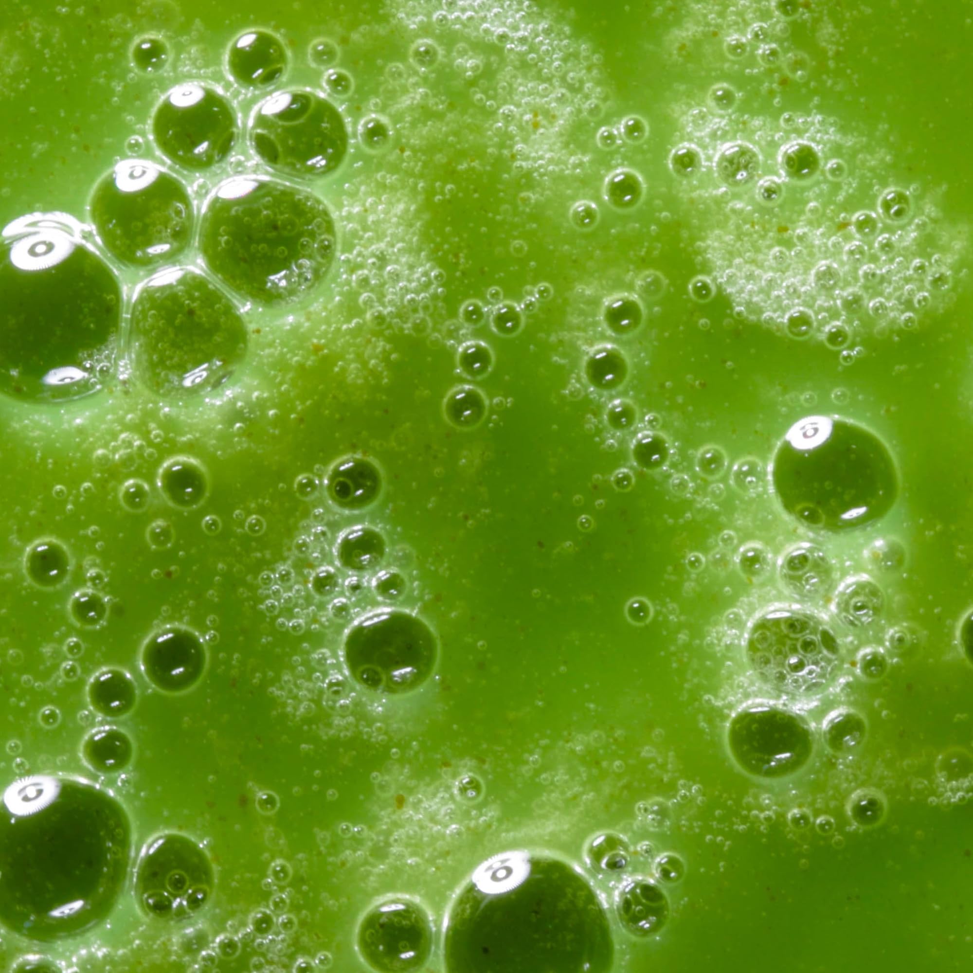 Tata Harper Clarifying Cleanser closeup of ingredient blend for clear-looking skin.