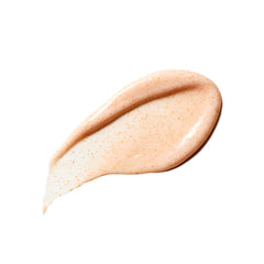 Tata Harper Regenerating Cleanser enzyme action close-up highlighting natural exfoliation.
