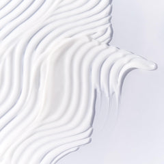 Tata Harper Water-Lock Moisturizer texture closeup highlighting gel-cream absorption