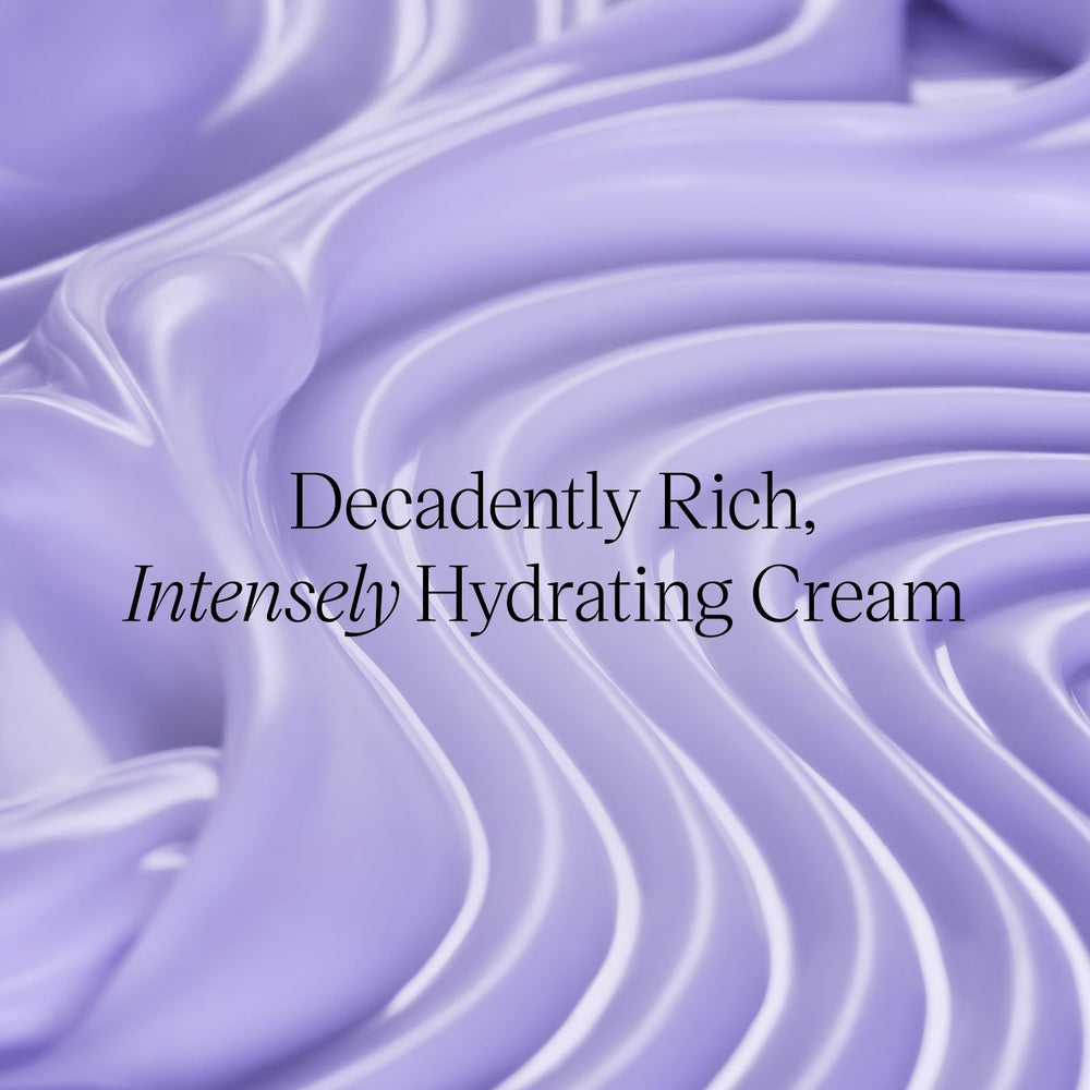 TATCHA The Dewy Skin Cream green tea rice algae blend provides antioxidant-rich nourishment