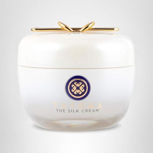 TATCHA Silk Cream supports education initiatives through its philanthropic program.