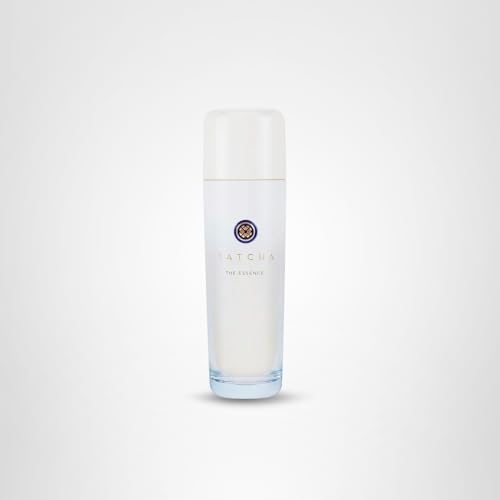Tatcha The Essence post-use soft skin close-up reflects comfortable everyday hydration.