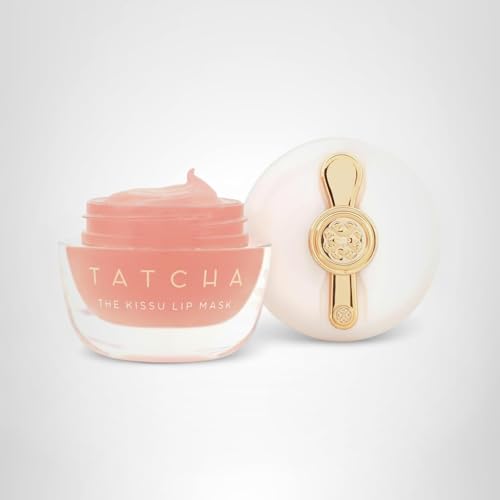 Tatcha Kissu Lip Mask philanthropy note connects beauty with education.