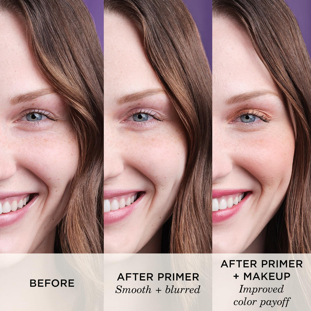 TATCHA Liquid Silk Canvas on clean skin demonstrates a smooth ready-to-wear base