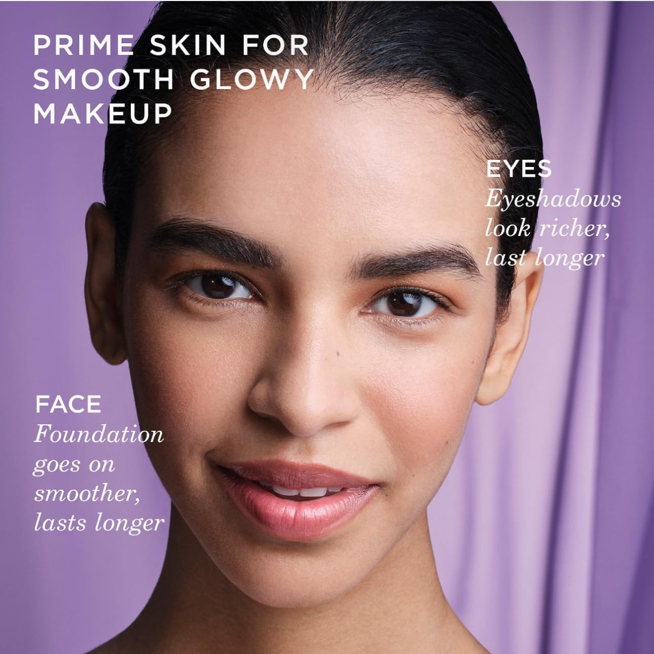 TATCHA Liquid Silk Canvas swatch reveals weightless, oil-free texture ideal for even foundation