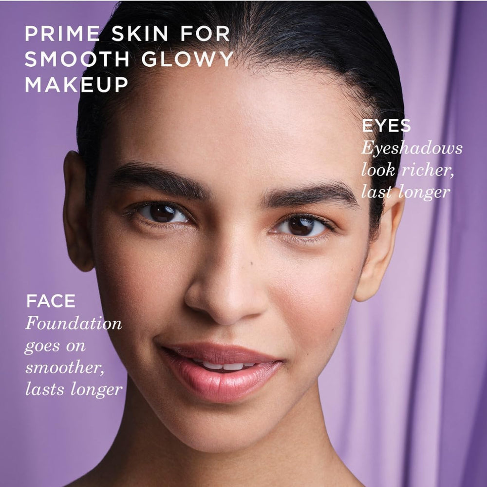 TATCHA Liquid Silk Canvas swatch reveals weightless, oil-free texture ideal for even foundation