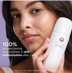 tatcha mini favorites-set essence bottle mini signals hydrating essence for dewy glow.