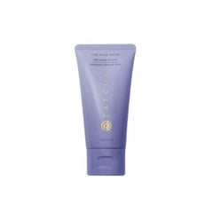 TATCHA Rice Wash travel-size bottle closeup for on-the-go cleansing and gentle results