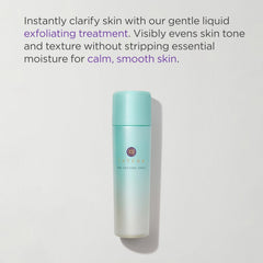 TATCHA Essence bottle close-up showing hydrating, plumping fluid