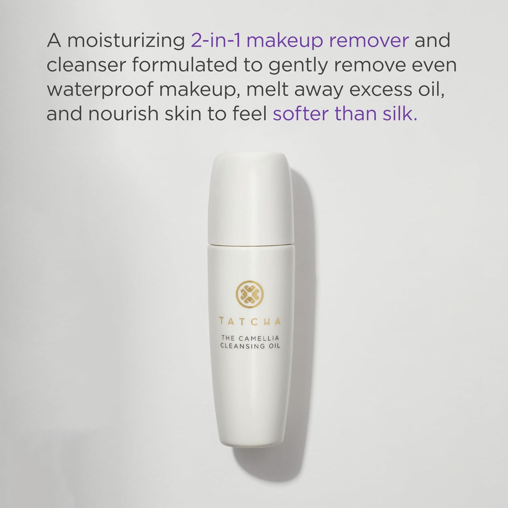Tatcha The Starter Ritual Set essence hydrates and softens for plump radiant skin