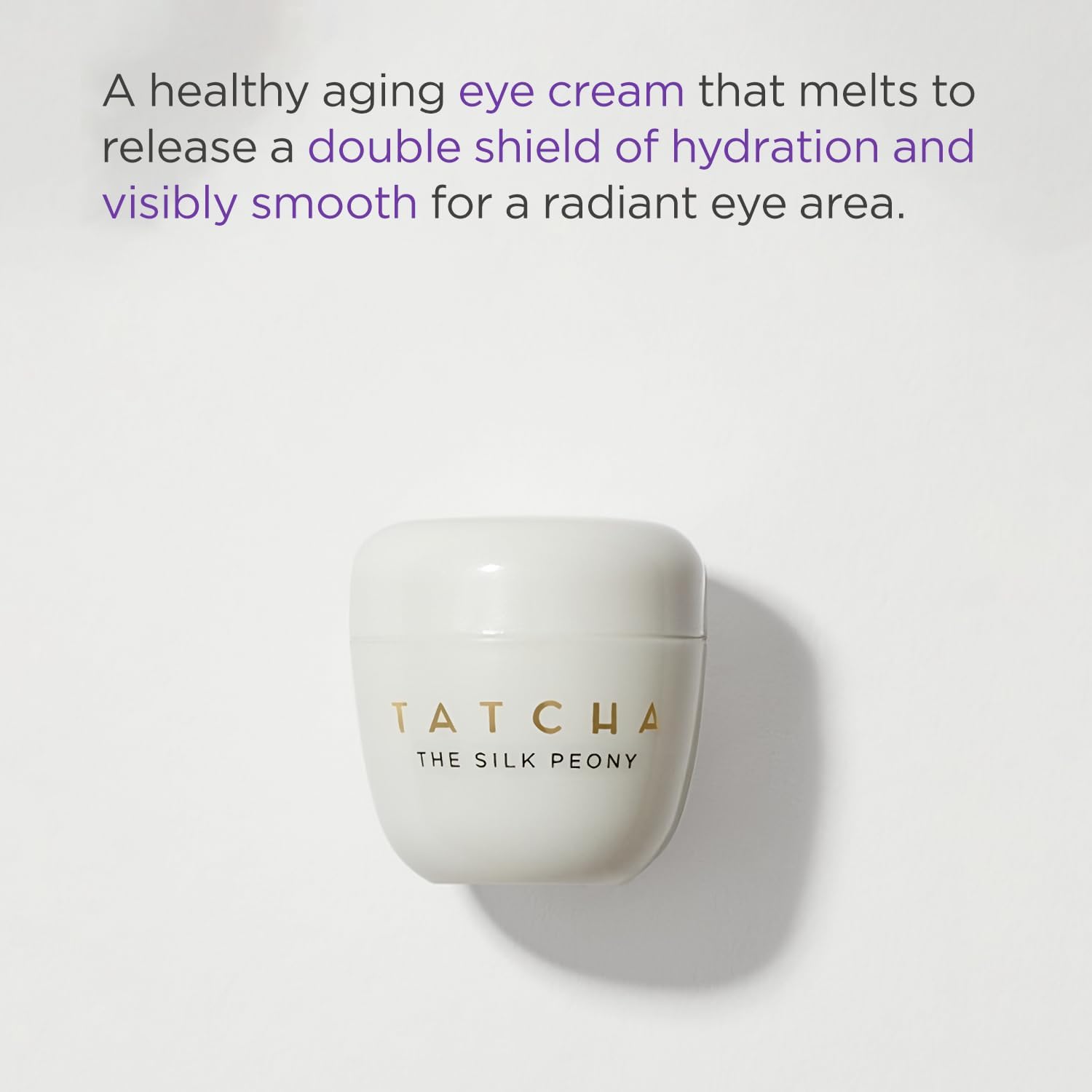 Tatcha The Starter Ritual Set in use demonstrates a simple morning or evening skincare ritual