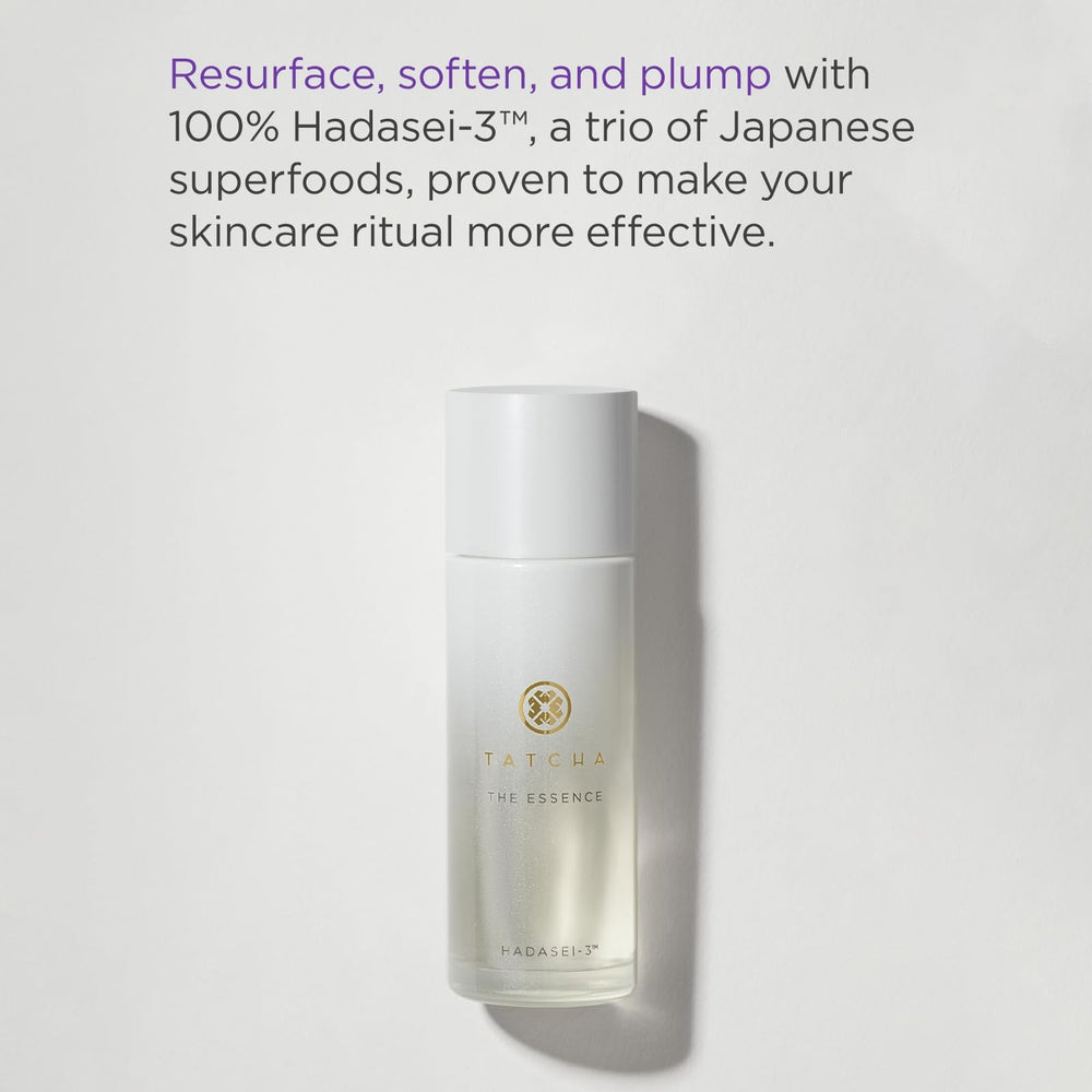Tatcha The Starter Ritual Set silk peony eye cream hydrates and smooths delicate under-eye skin