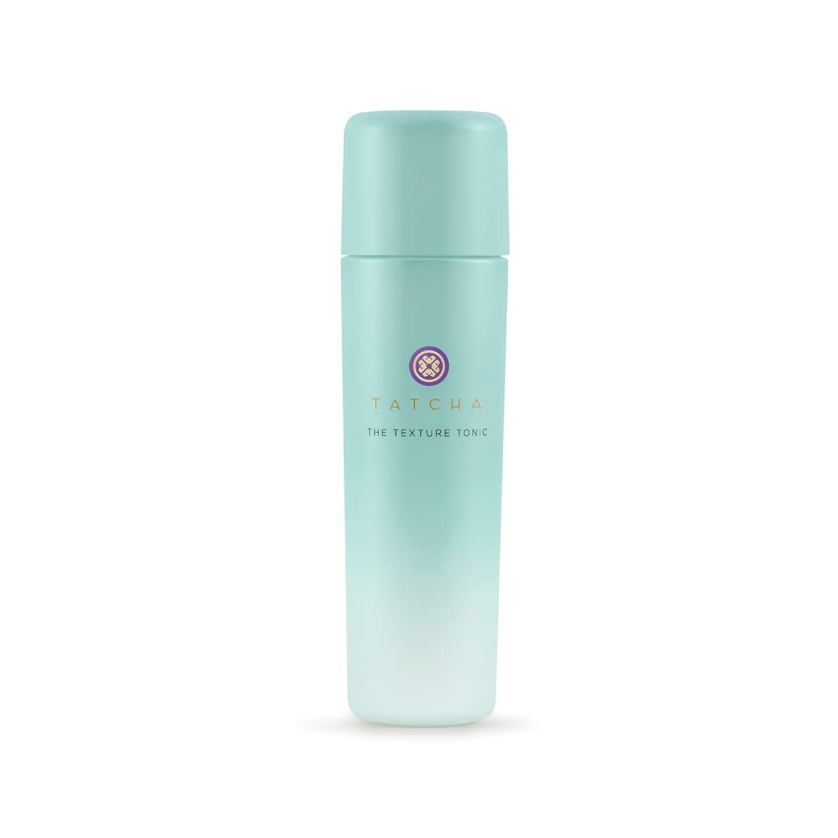 TATCHA Texture Tonic bottle closeup for gentle exfoliation and smoother skin